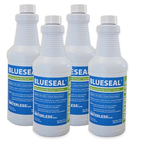 BLUESEAL 无水小便器专用密封液